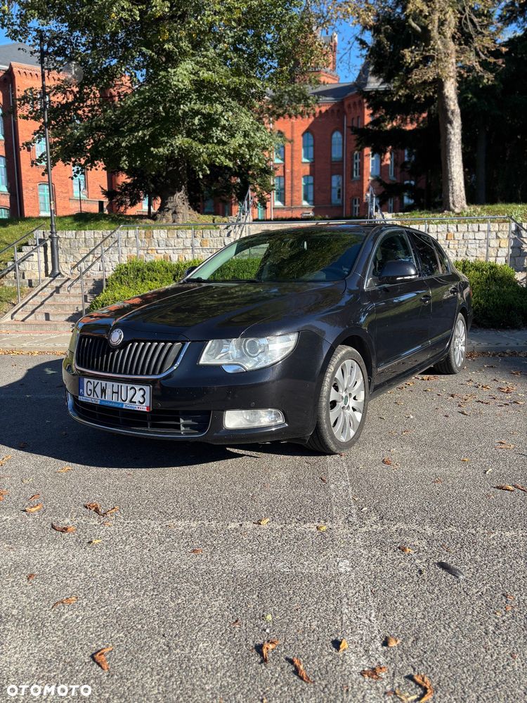 Skoda Superb 1.8 TSI Elegance - 2
