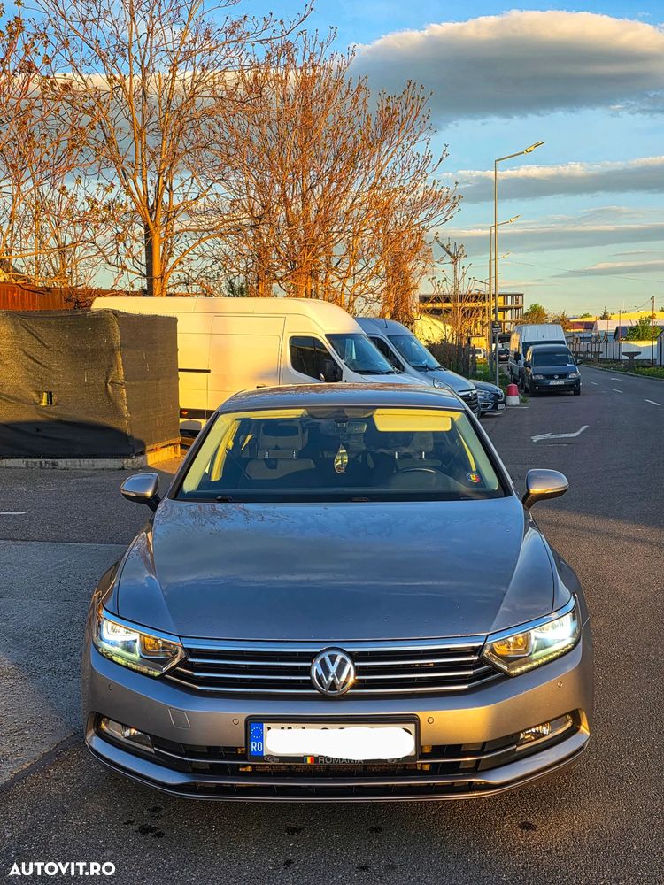 Volkswagen Passat 2.0 TDI DSG Comfortline - 2