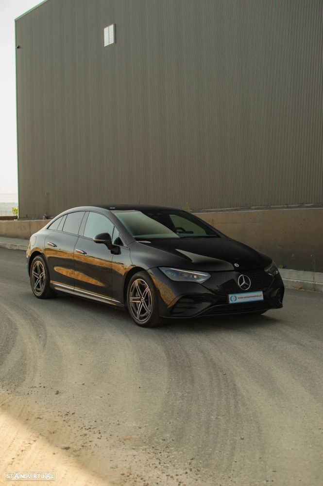 Mercedes-Benz EQE