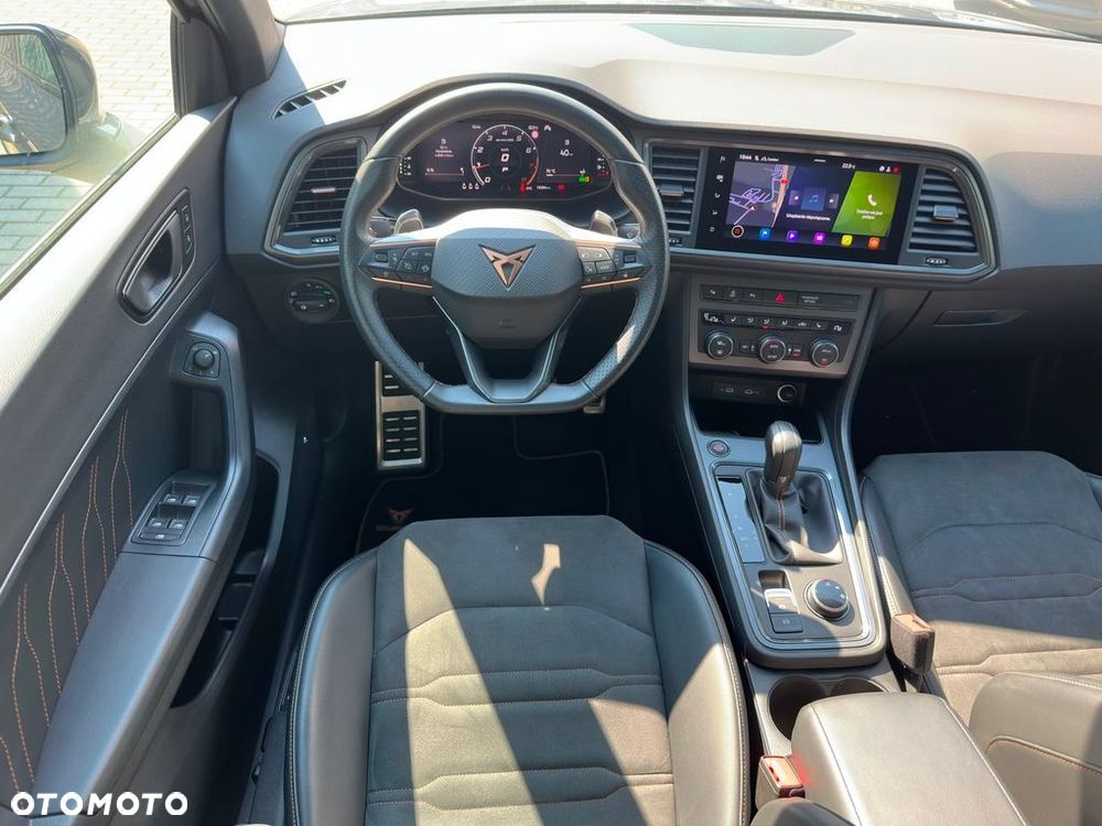 Cupra Ateca 1.5 TSI DSG - 15