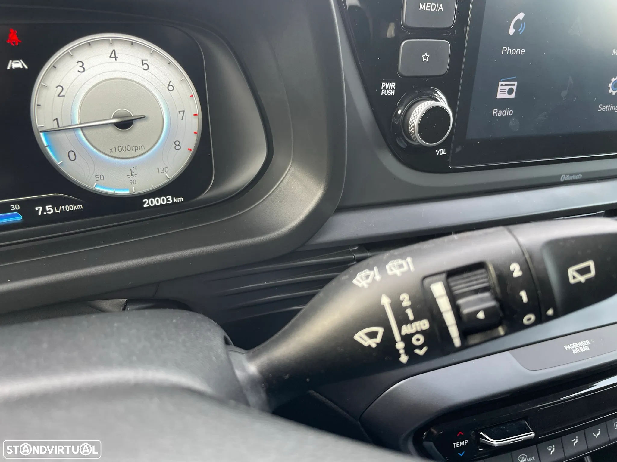 Hyundai i20 1.0 T-GDI Style - 25