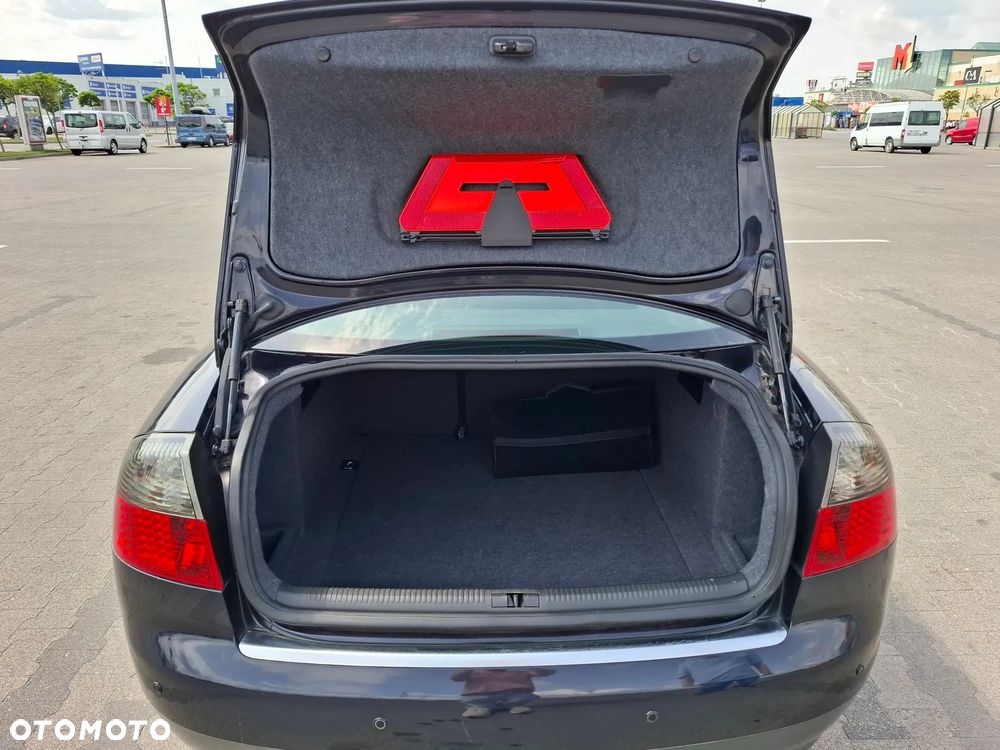 Audi A4 Limousine 1.8T - 5