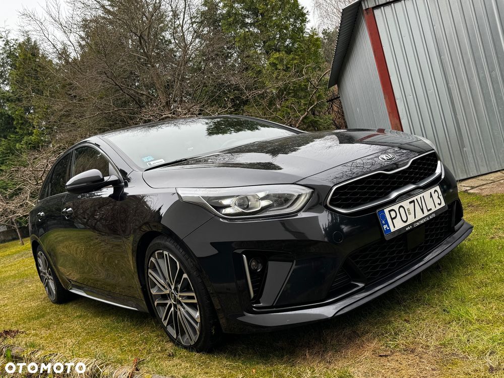 Kia ProCeed - 1