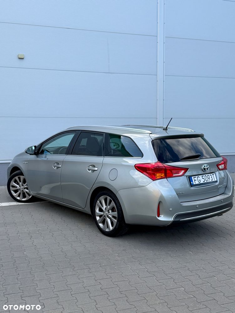 Toyota Auris 1.8 VVT-i Automatik Executive - 9
