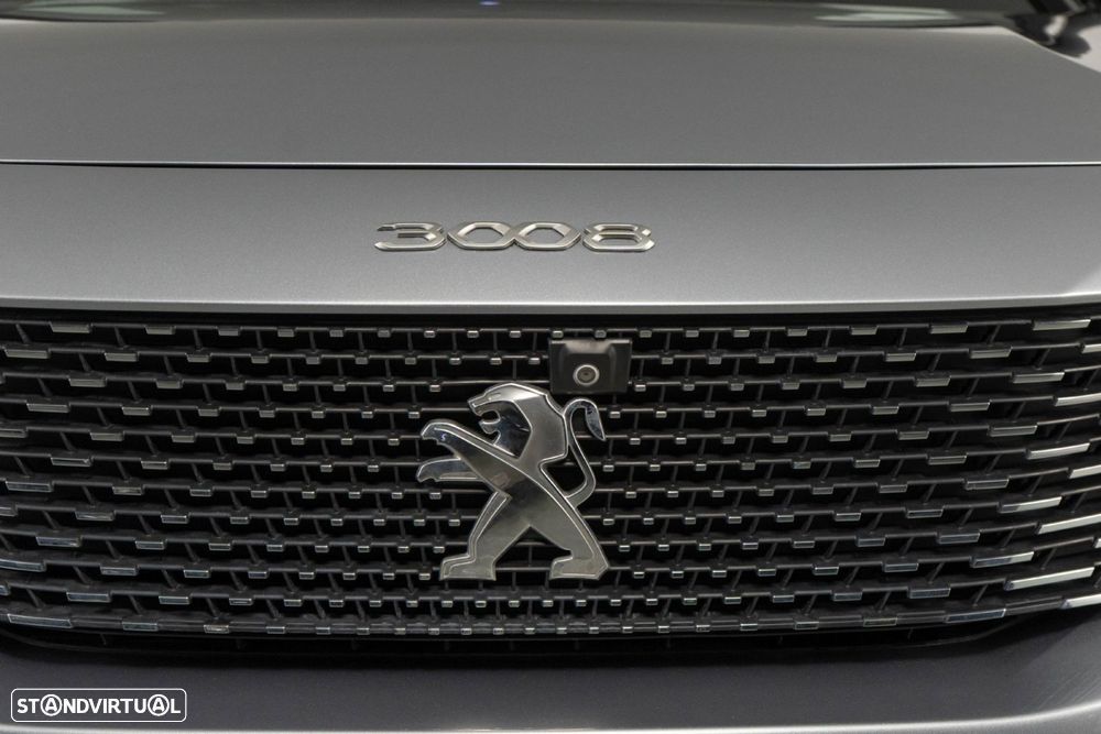 Peugeot 3008 1.6 Hybrid GT e-EAT8 - 17