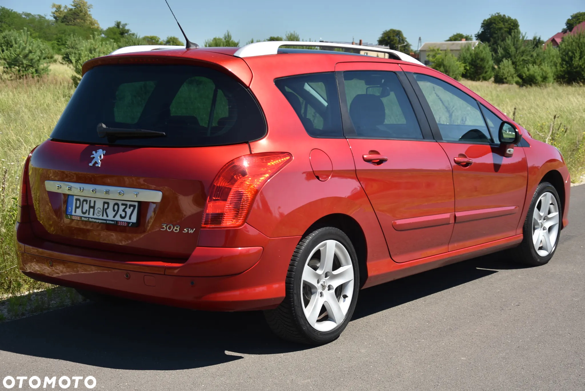 Peugeot 308 2.0 HDi Premium - 4