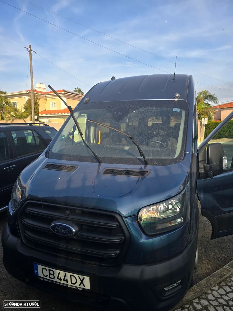 Ford Transit Minibus - 2