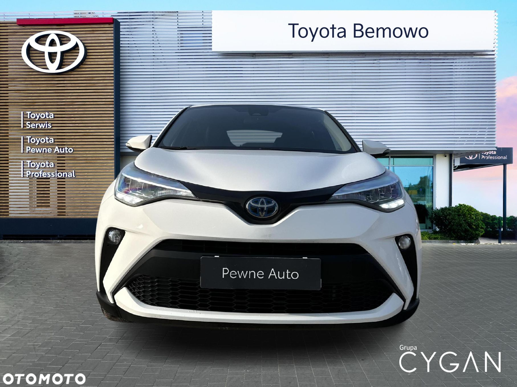 Toyota C-HR - 8