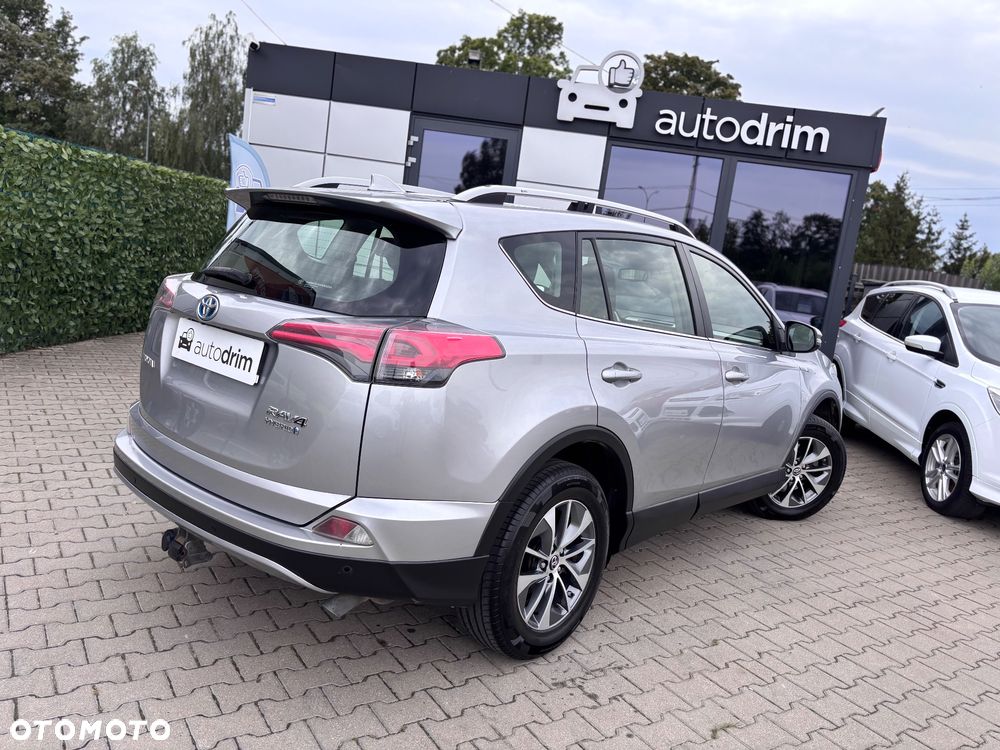 Toyota RAV4 2.5 4x4 Executive - 15