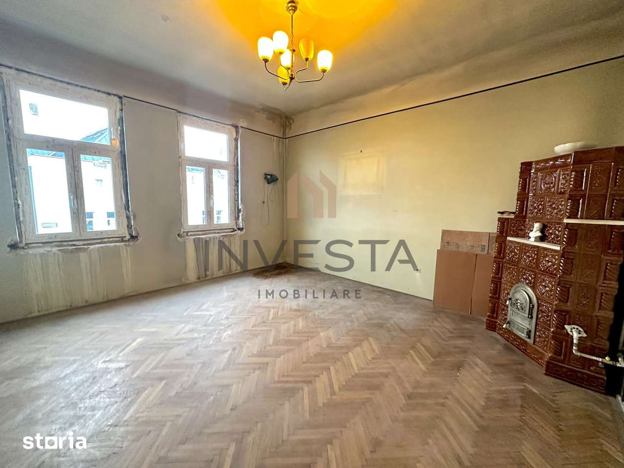 Apartament 3 camere in Centrul Clujului! 95 mp langa Parcul Central! — fotografia 1