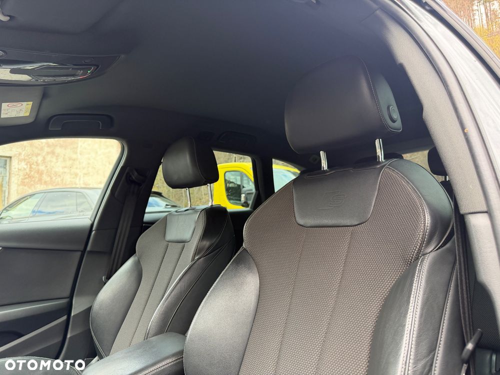 Audi A4 Avant 2.0 TDI Sport S tronic - 13