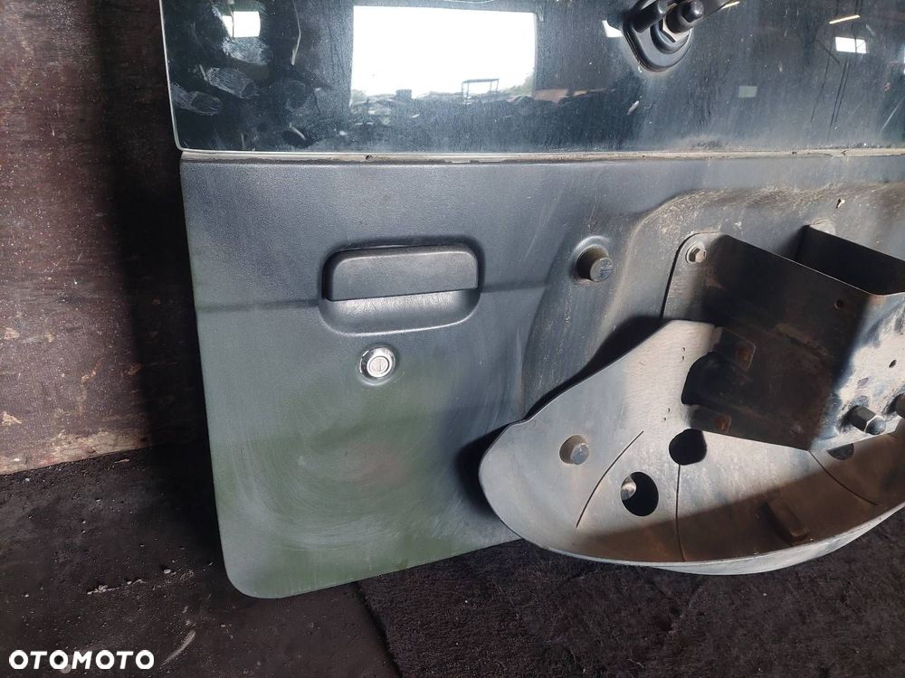 KOMPLETNY TYŁ KLAPA BAGAŻNIKA ZDERZAK TYŁ LAMPY DAIHATSU TERIOS I MORO - 9