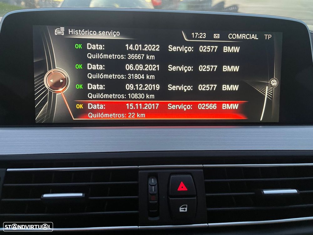 BMW 640 Gran Coupé d xDrive Pack M - 19