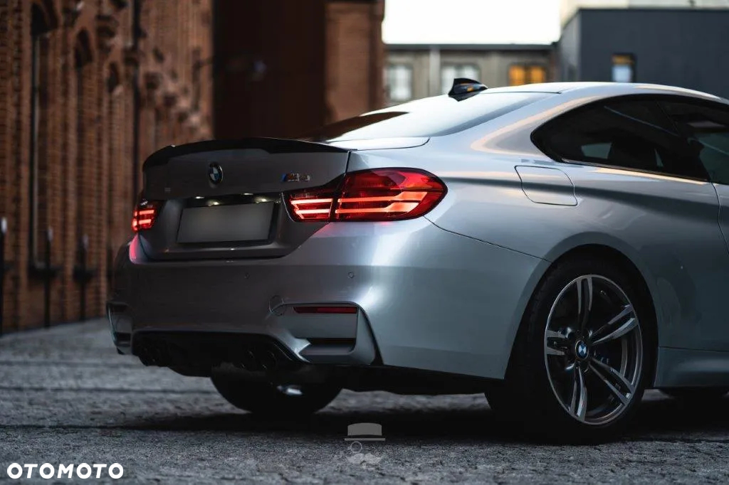 BMW M4 DKG - 7