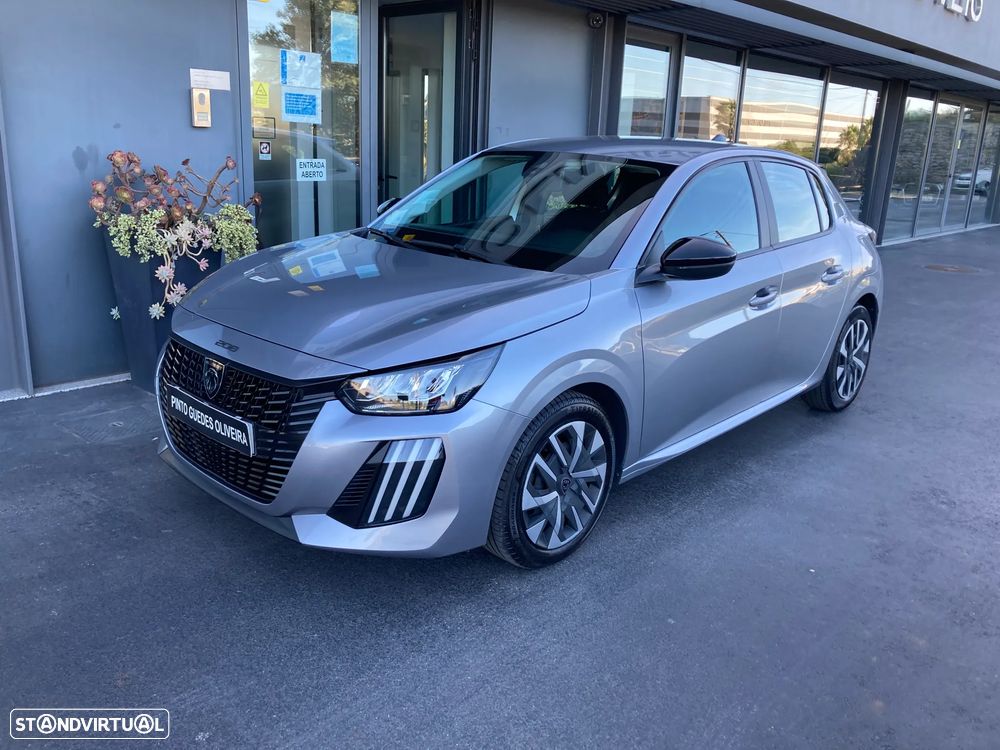 Peugeot 208 1.2 PureTech Active Pack - 3