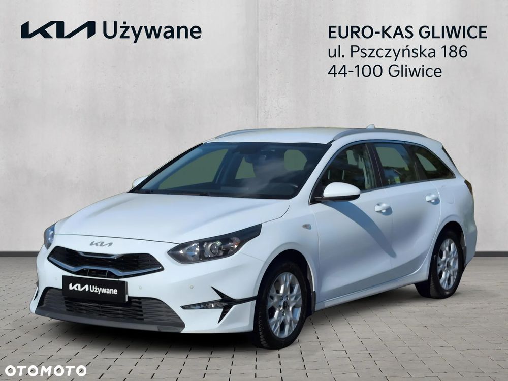 Kia Ceed 1.5 T-GDI M - 1