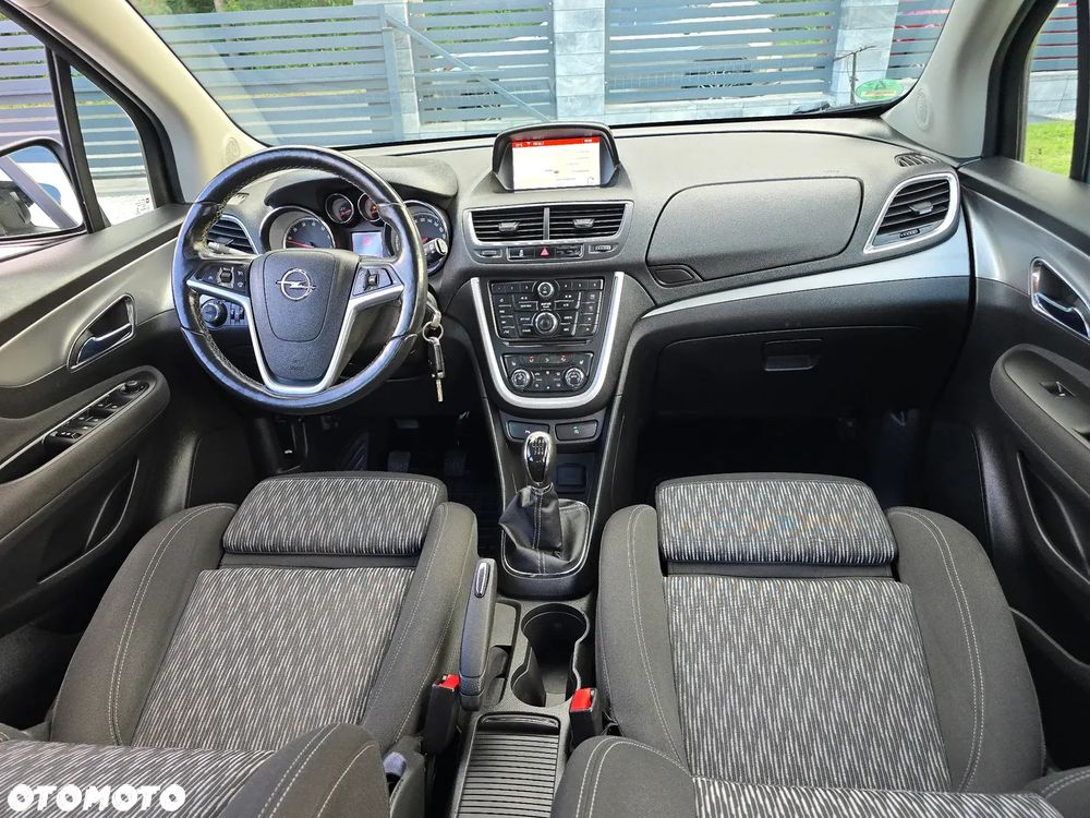 Opel Mokka - 17