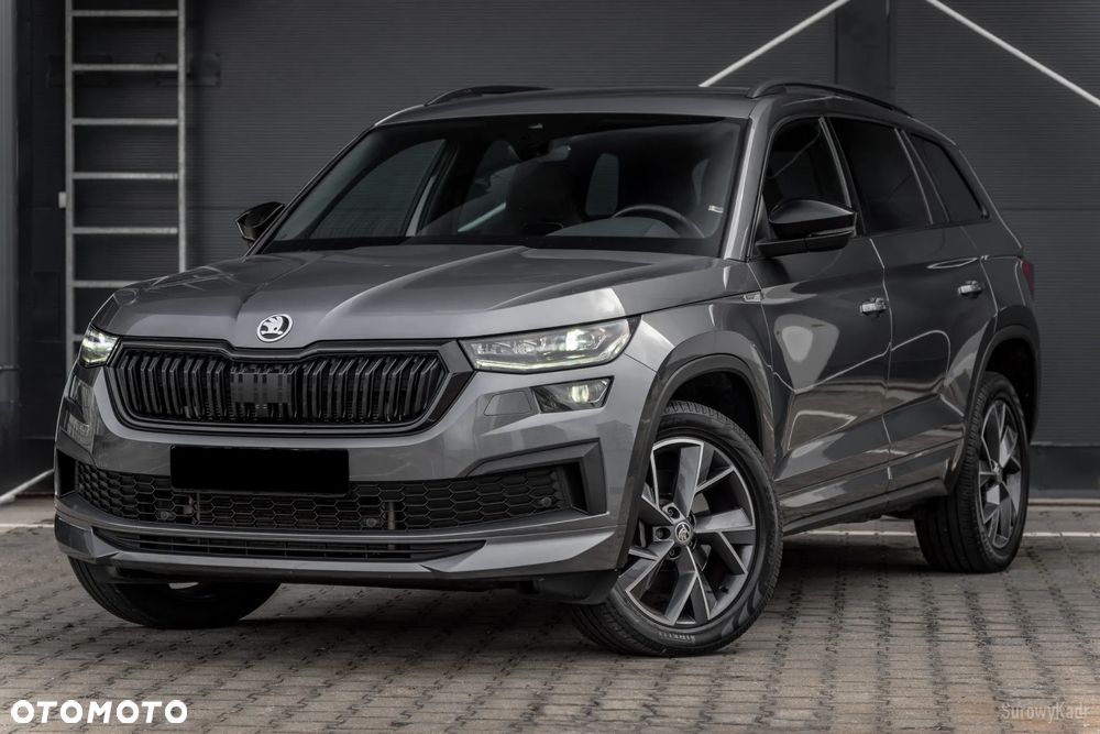 Skoda Kodiaq 2.0 TDI 4x4 Sportline DSG 7os - 1