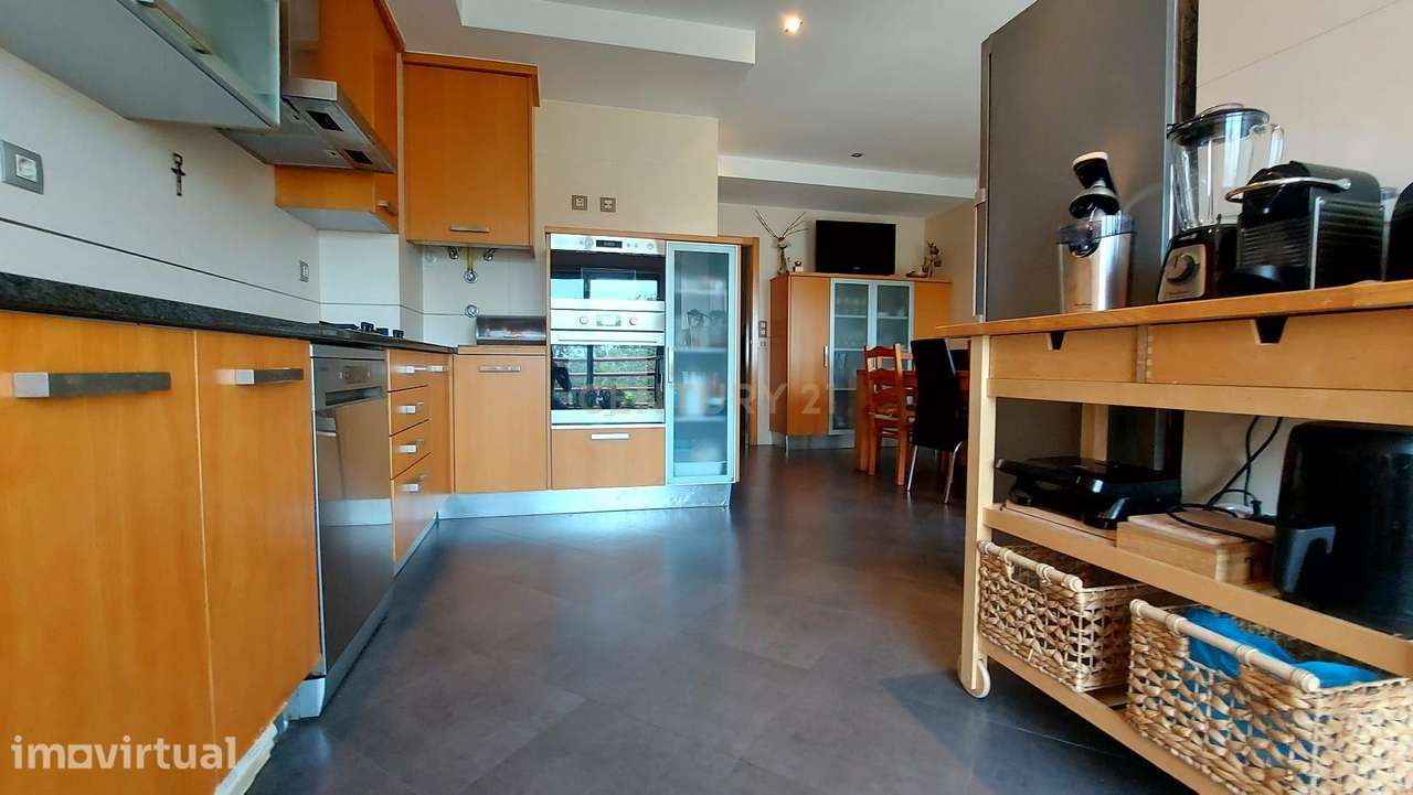 T5 Duplex em Alcochete | Vista Rio | Terraço Panorâmico - Grande imagem: 5/39