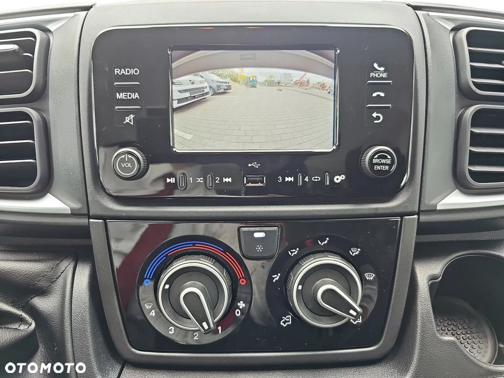 Fiat Ducato Podwójna Kabina Skrzynia - 23