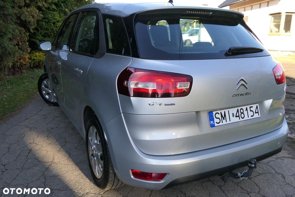 Citroën C4 Picasso BlueHDi 120 SELECTION - 9