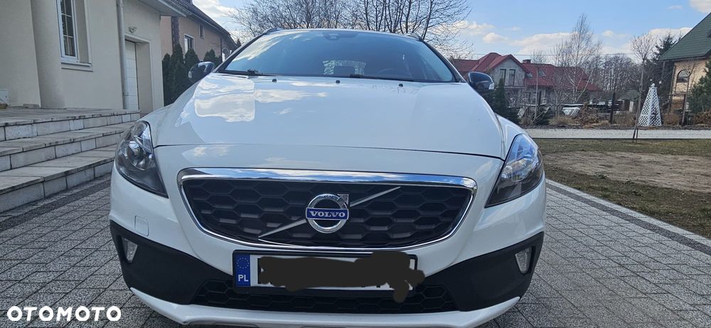 Volvo V40 D2 Powershift Kinetic - 4