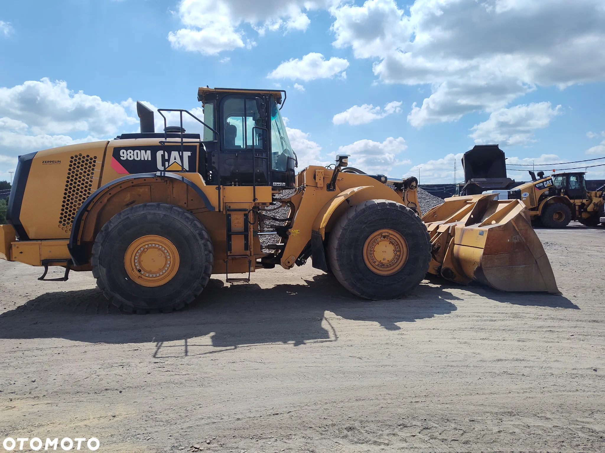 Caterpillar 980M - 3