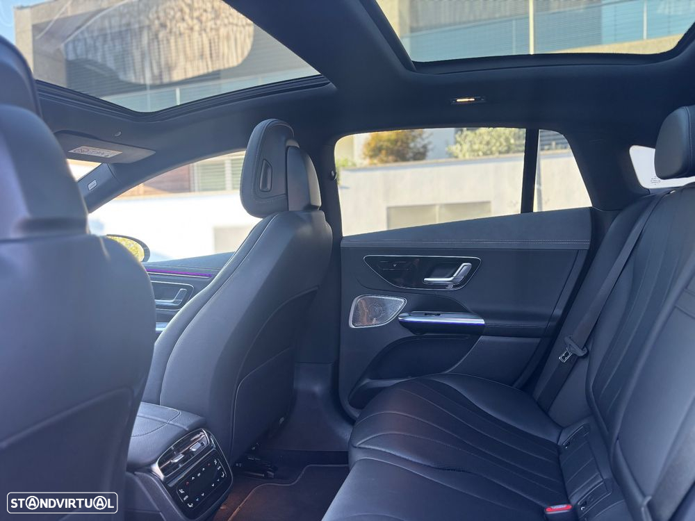 Mercedes-Benz EQE 350+ Edition AMG Line - 9