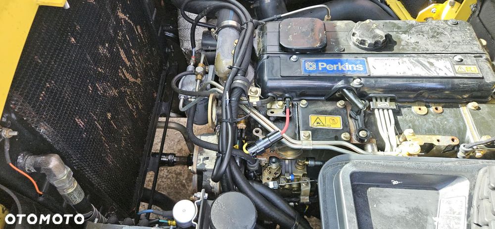Hyster H4 50XM - 14