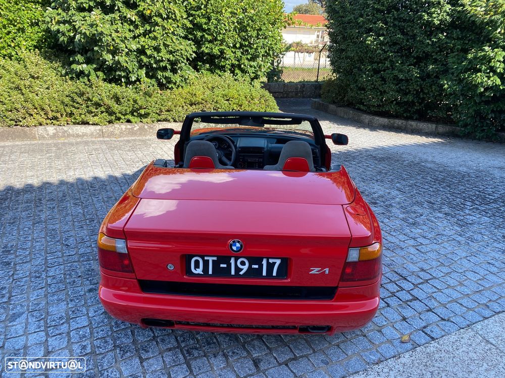 BMW Z1 Roadster - 5