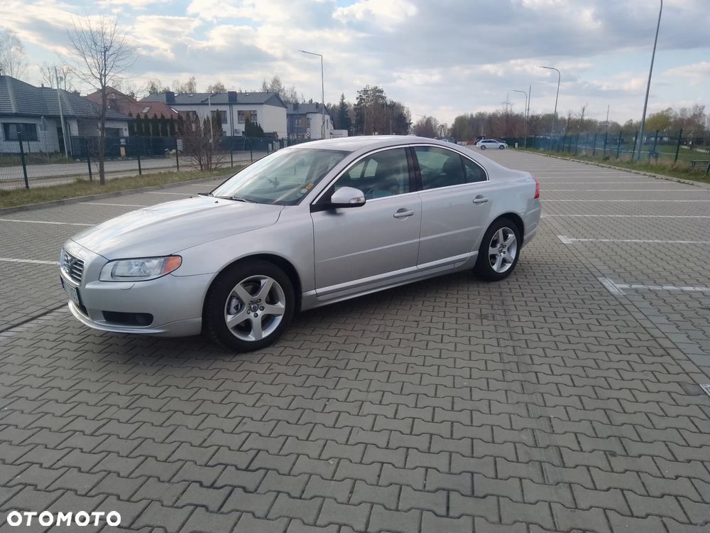 Volvo S80 - 14