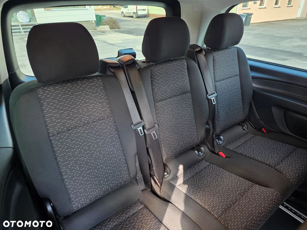 Mercedes-Benz Vito Tourer L2 Select 4x4 9G-Tronic 447.703 - 19
