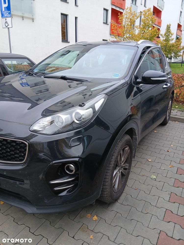 Kia Sportage - 3