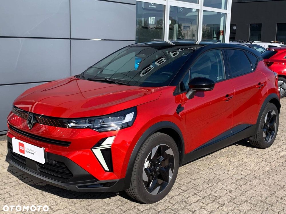 Renault Captur 2025 photo 3