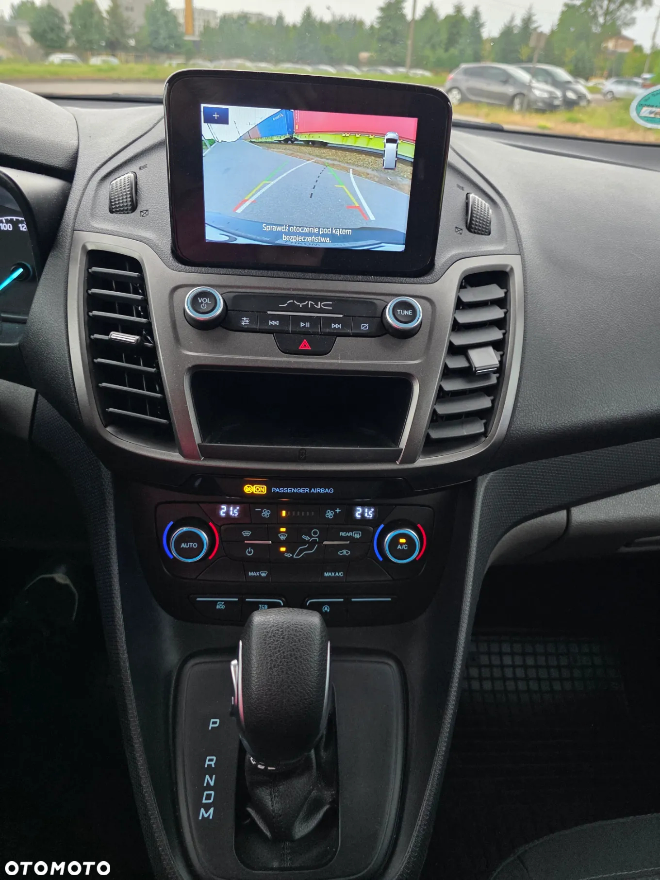 Ford Transit Connect 240 L2 Autm Trend - 30