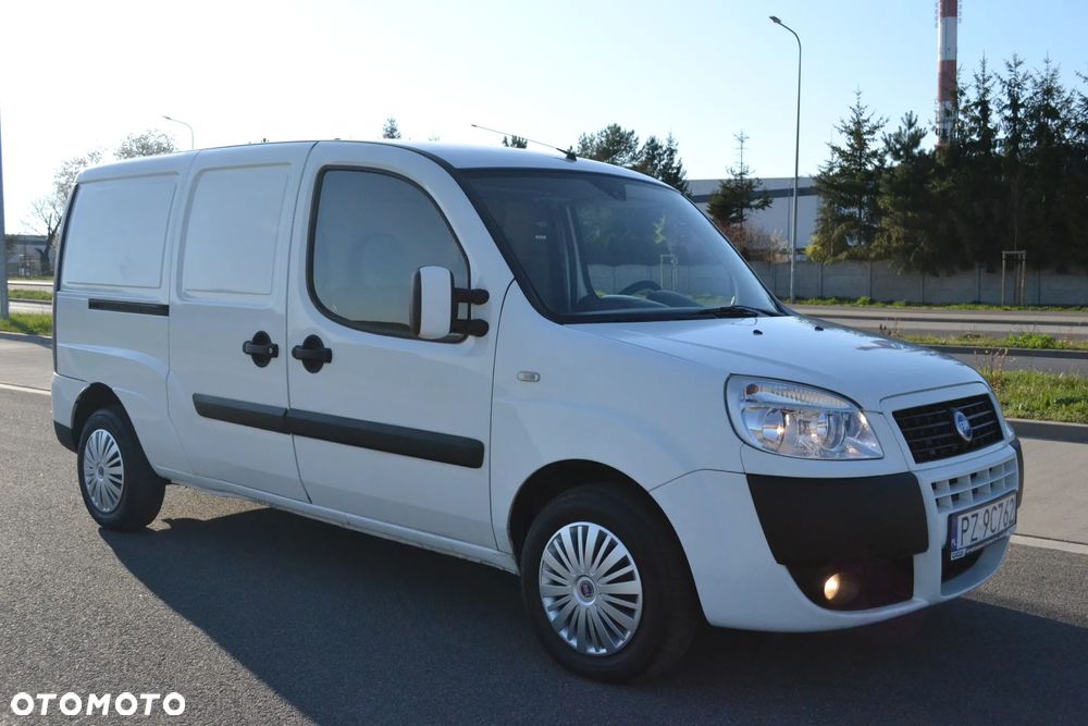 Fiat Doblo - 1