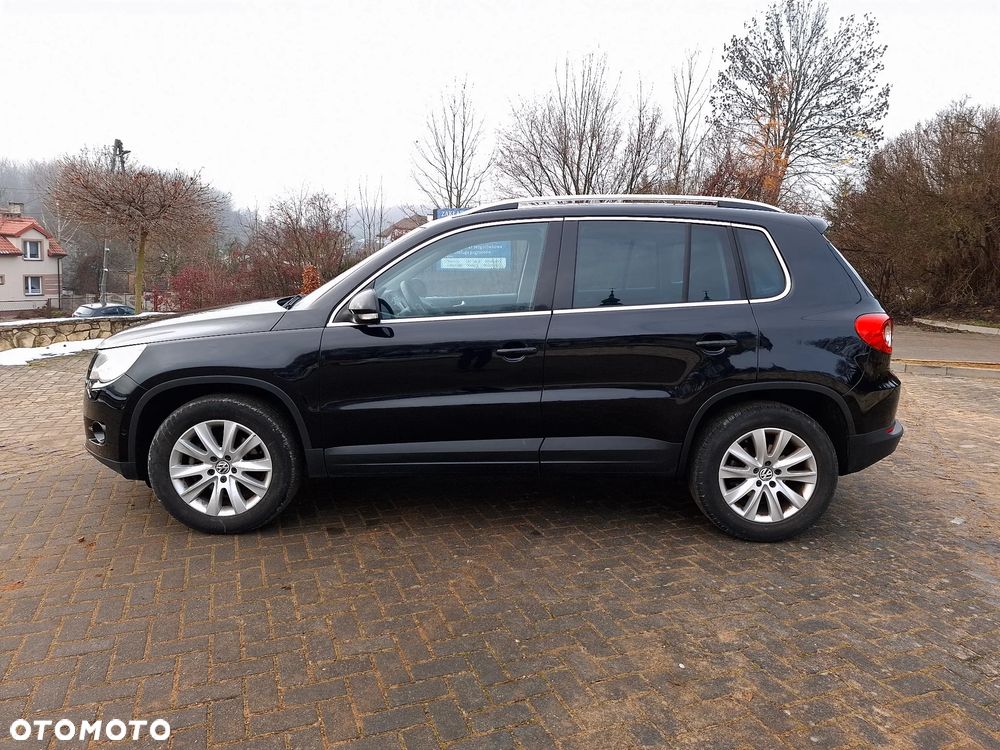 Volkswagen Tiguan 2.0 TDI DPF 4Motion Sport & Style - 5