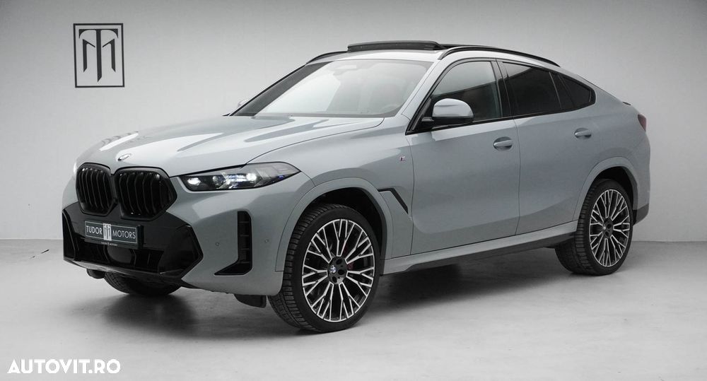 BMW X6 xDrive30d AT MHEV - 4