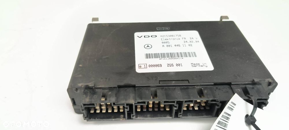 MODUŁ MERCDES-BENZ AXOR 2528L A0014461102 - 1