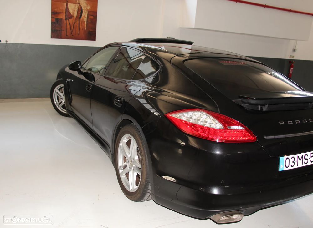 Porsche Panamera 3.0 V6 - 3