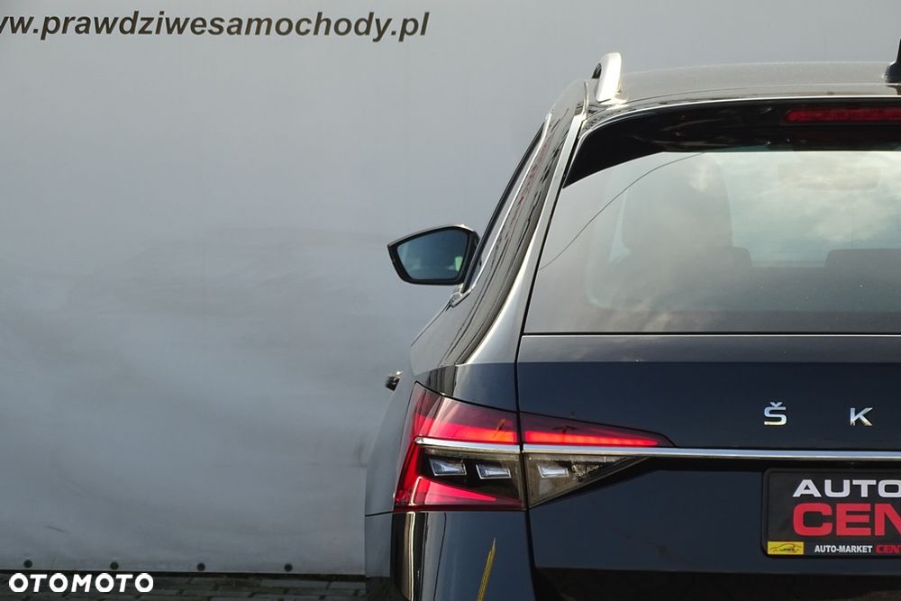 Skoda Superb 2.0 TDI DSG Style - 12