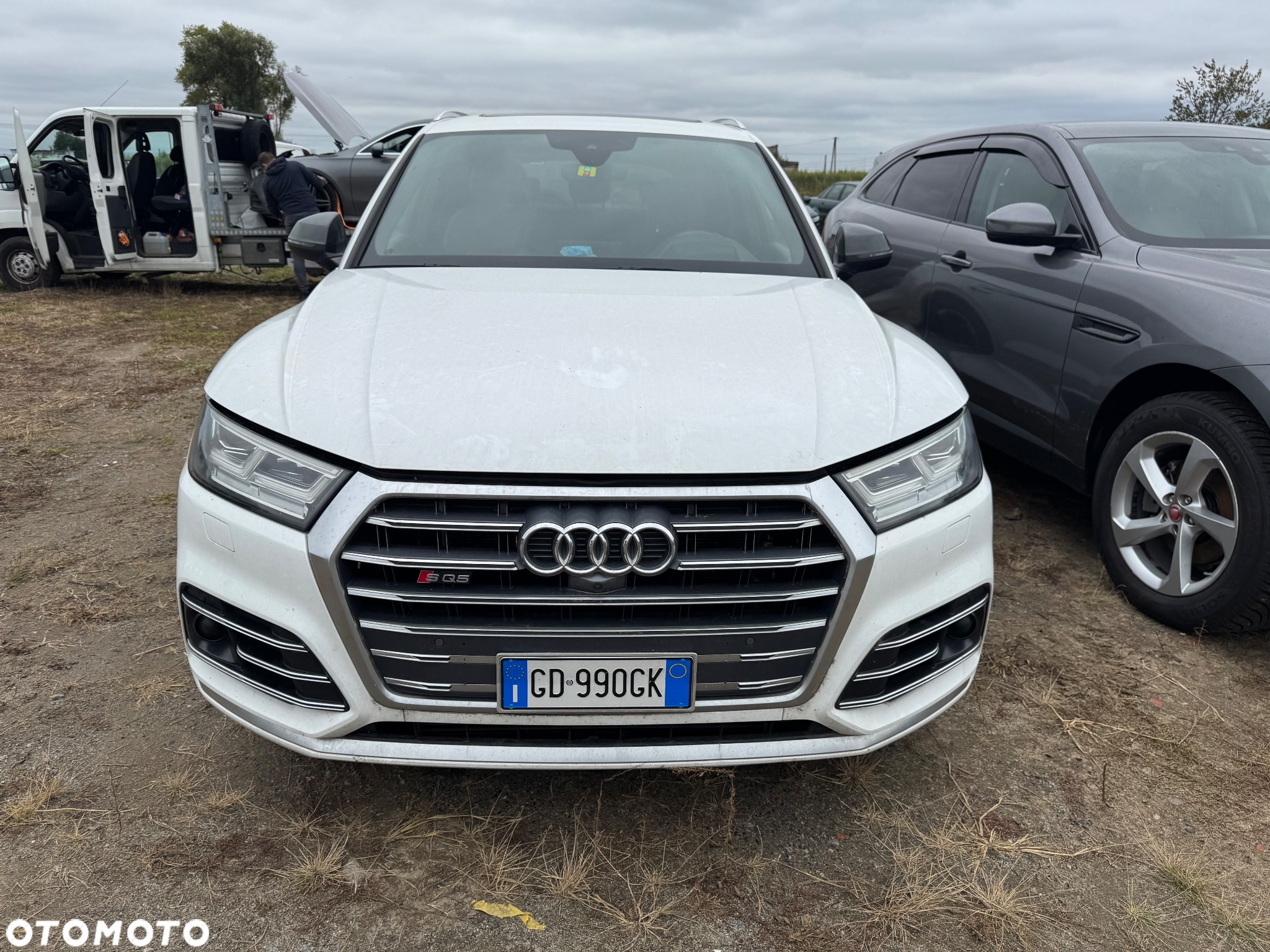 Audi SQ5 3.0 TFSI Quattro Tiptronic - 2