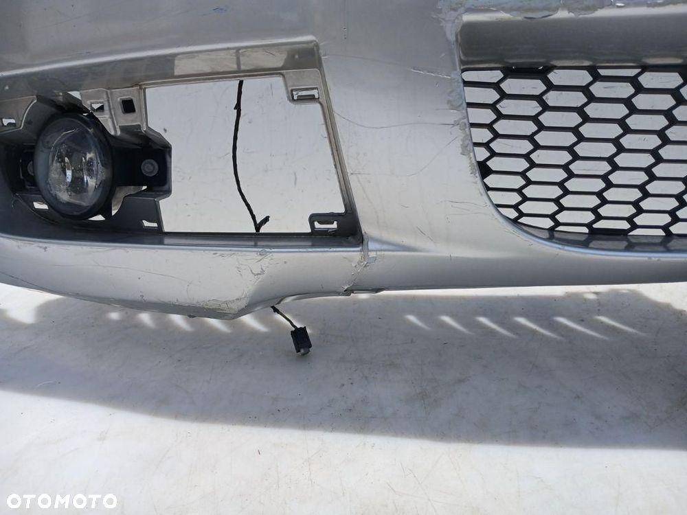 ZDERZAK PRZÓD PRZEDNI SREBRNY PDC BMW X3 E83 M PAKIET 3417729-09 - 4