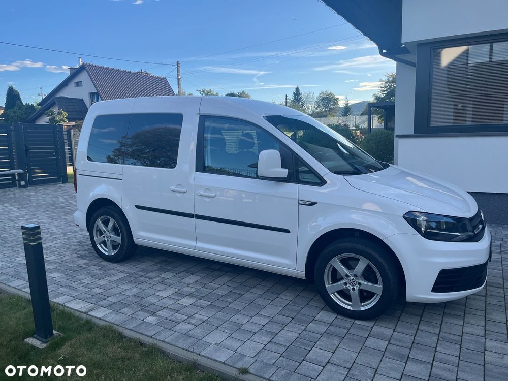 Volkswagen Caddy 2.0 TDI (5-Si.) Trendline - 2