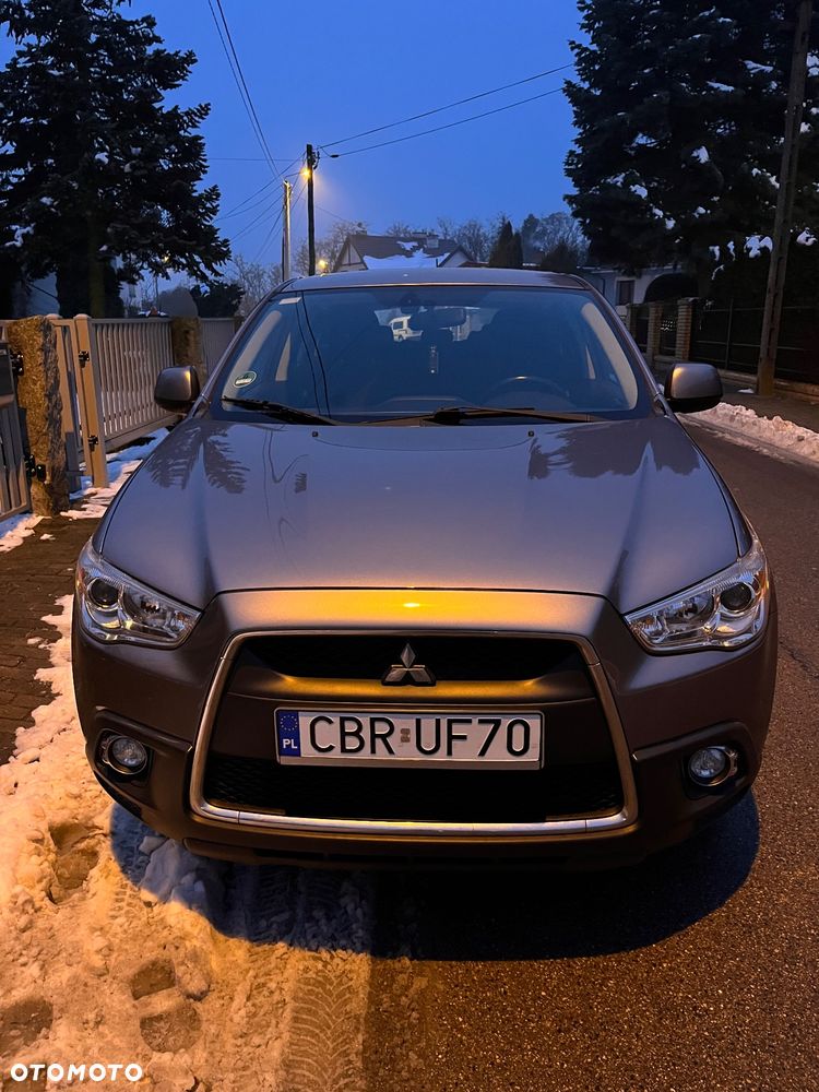 Mitsubishi ASX 1.8 DI-D 4WD Invite - 3