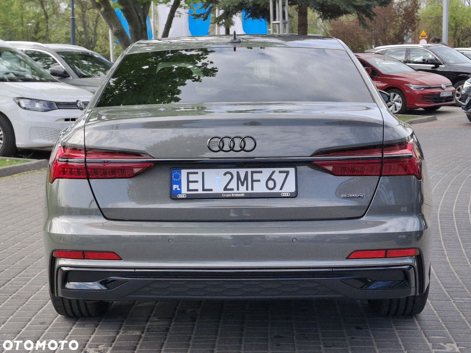Audi A6 - 6