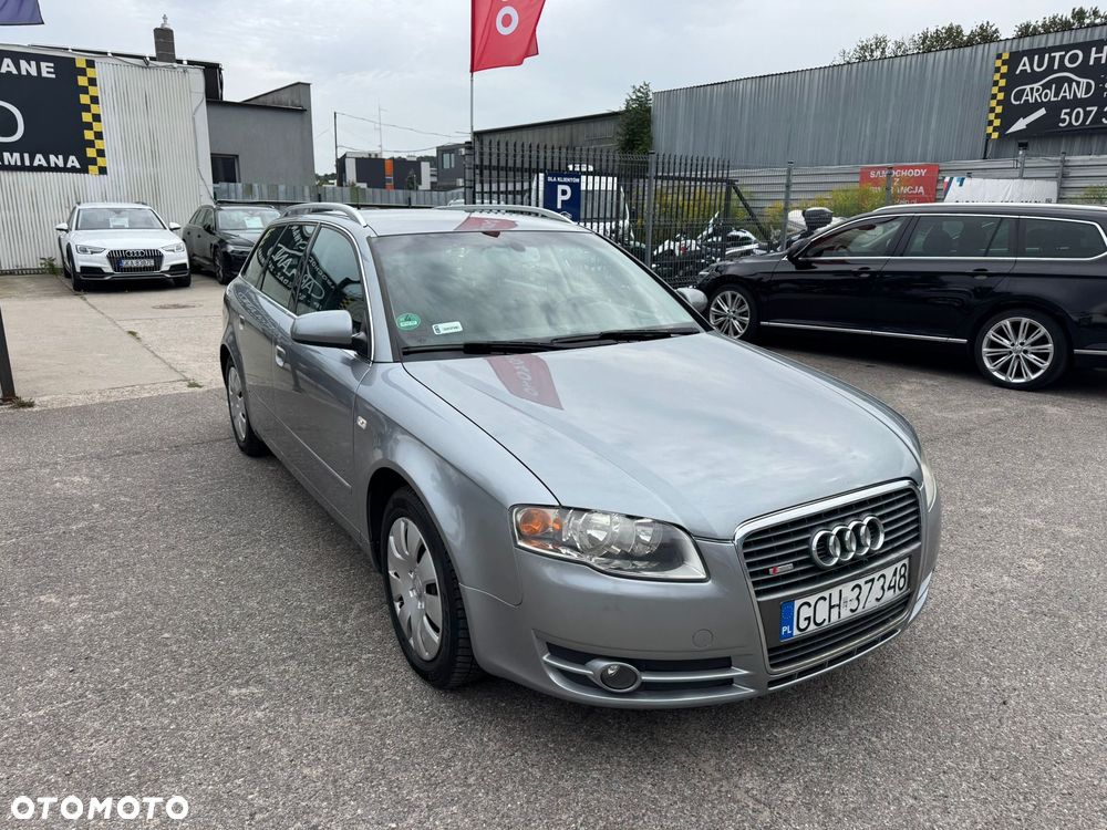 Audi A4 Avant 2.0 TDI DPF - 1