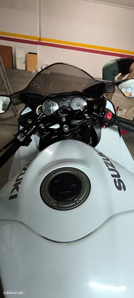 Suzuki Hayabusa - 14