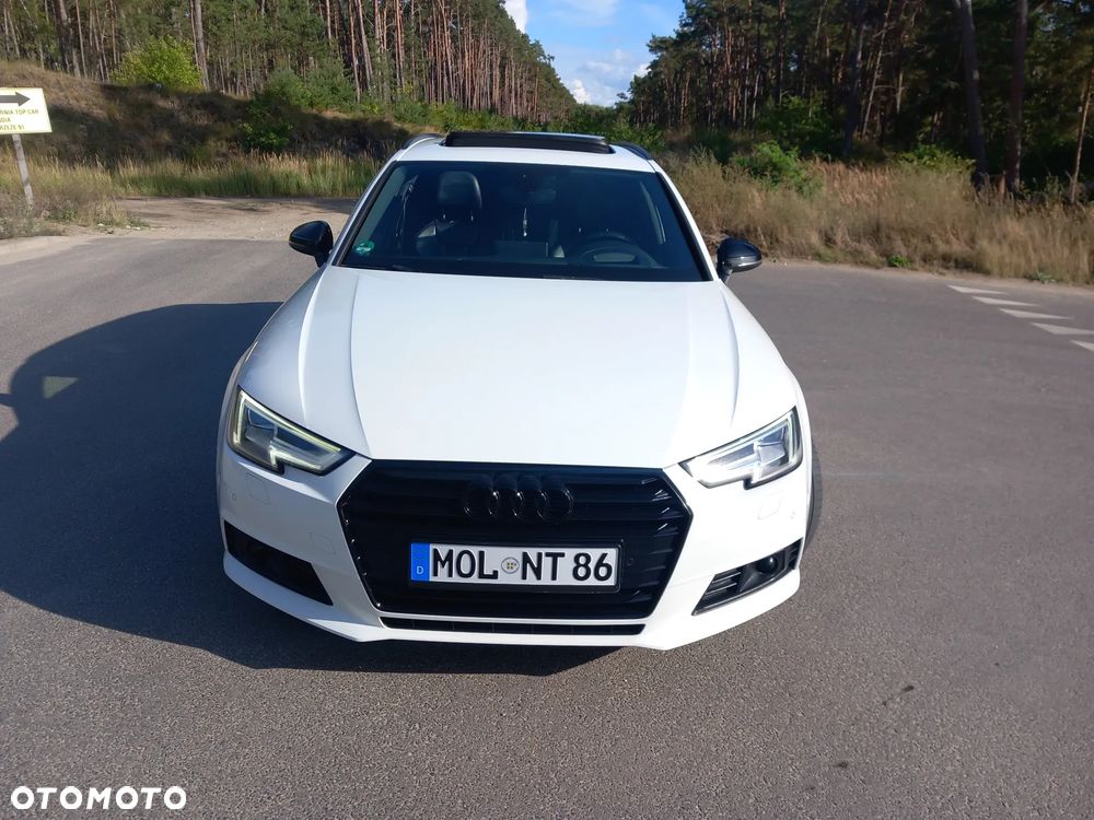 Audi A4 Avant 40 TDI S tronic sport - 3