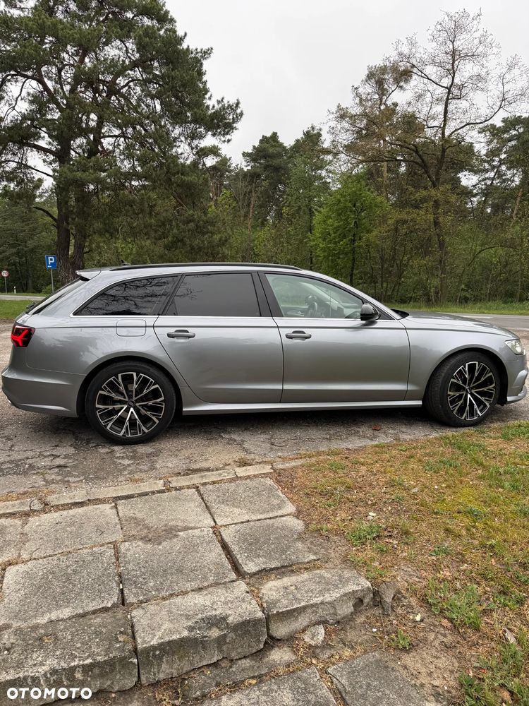 Audi A6 Avant 2.0 TDI Ultra S tronic - 7